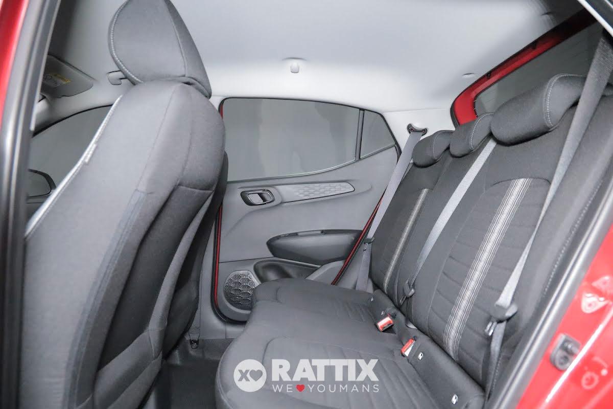 Hyundai i10 1.0 mpi 63CV Connectline