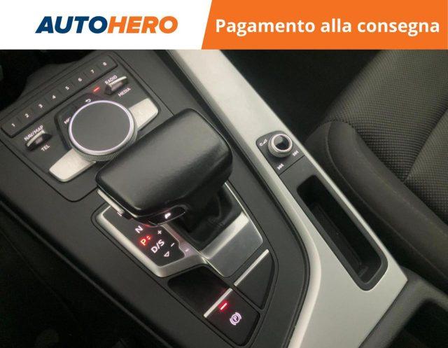 AUDI A4 allroad 2.0 TDI 190 CV
