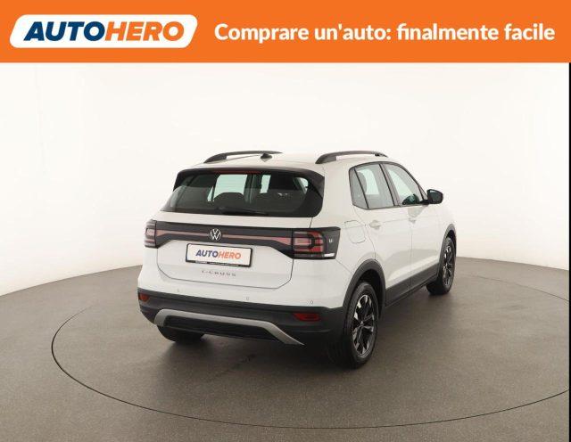 VOLKSWAGEN T-Cross 1.0 TSI Style BMT