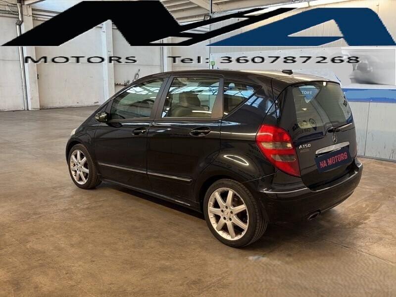 Mercedes-benz A 150 Avantgarde solo 135616 km 70 Kw