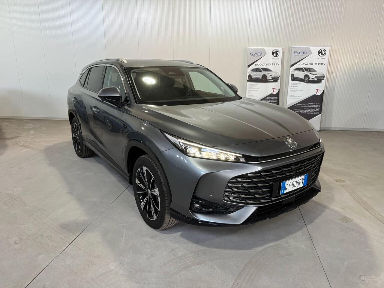 Mg HS 1.5T-GDI Luxury 7 anni di garanzia