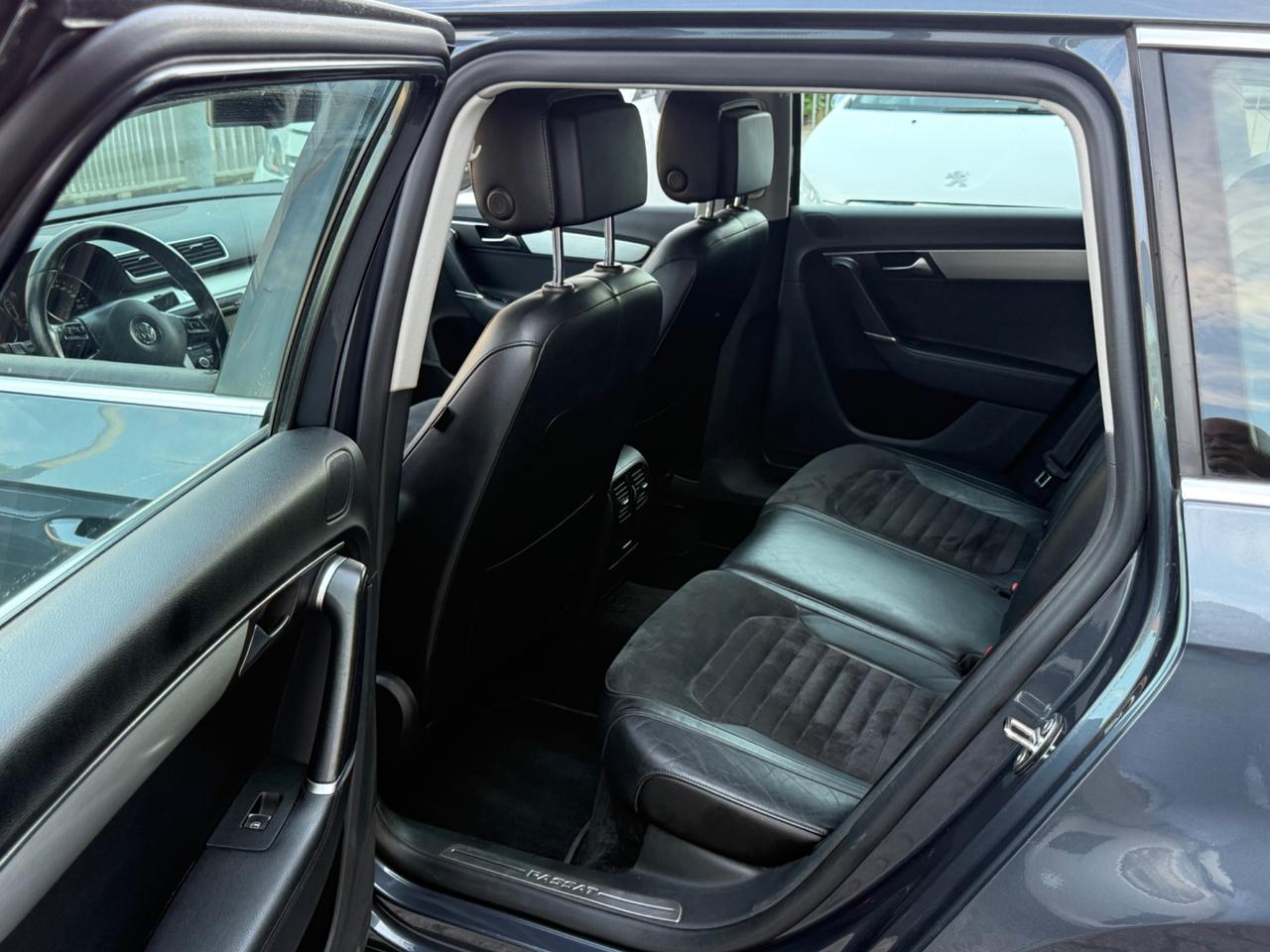 Volkswagen Passat Var. 2.0 TDI DSG High. BM.Tech.