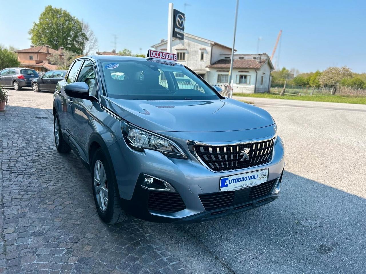 Peugeot 3008 BUSINESS BlueHDi 130 EAT8