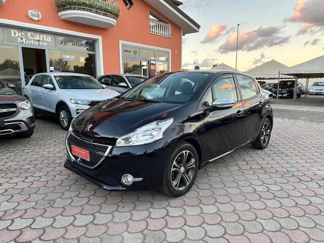 Peugeot 208 1.4 HDi 68CV Active - 2015