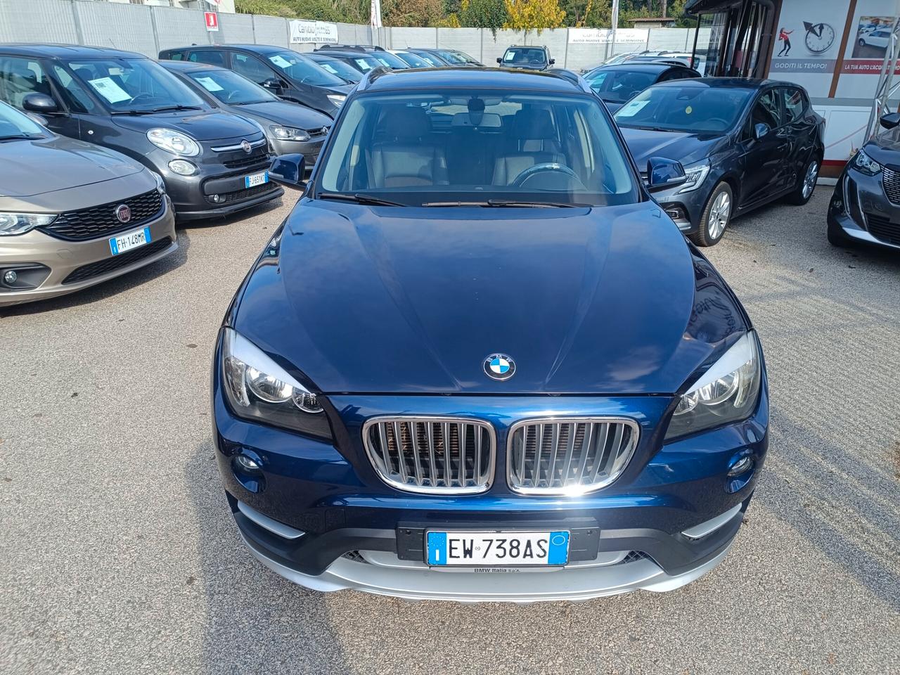 Bmw X1 xDrive18d X Line