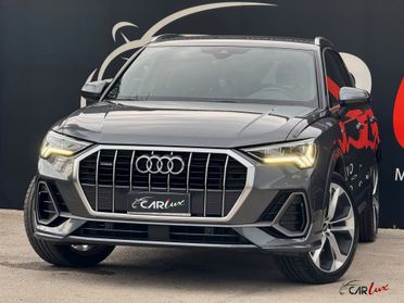 Audi Q3 40 TDI S line S tronic 200CV Quattro