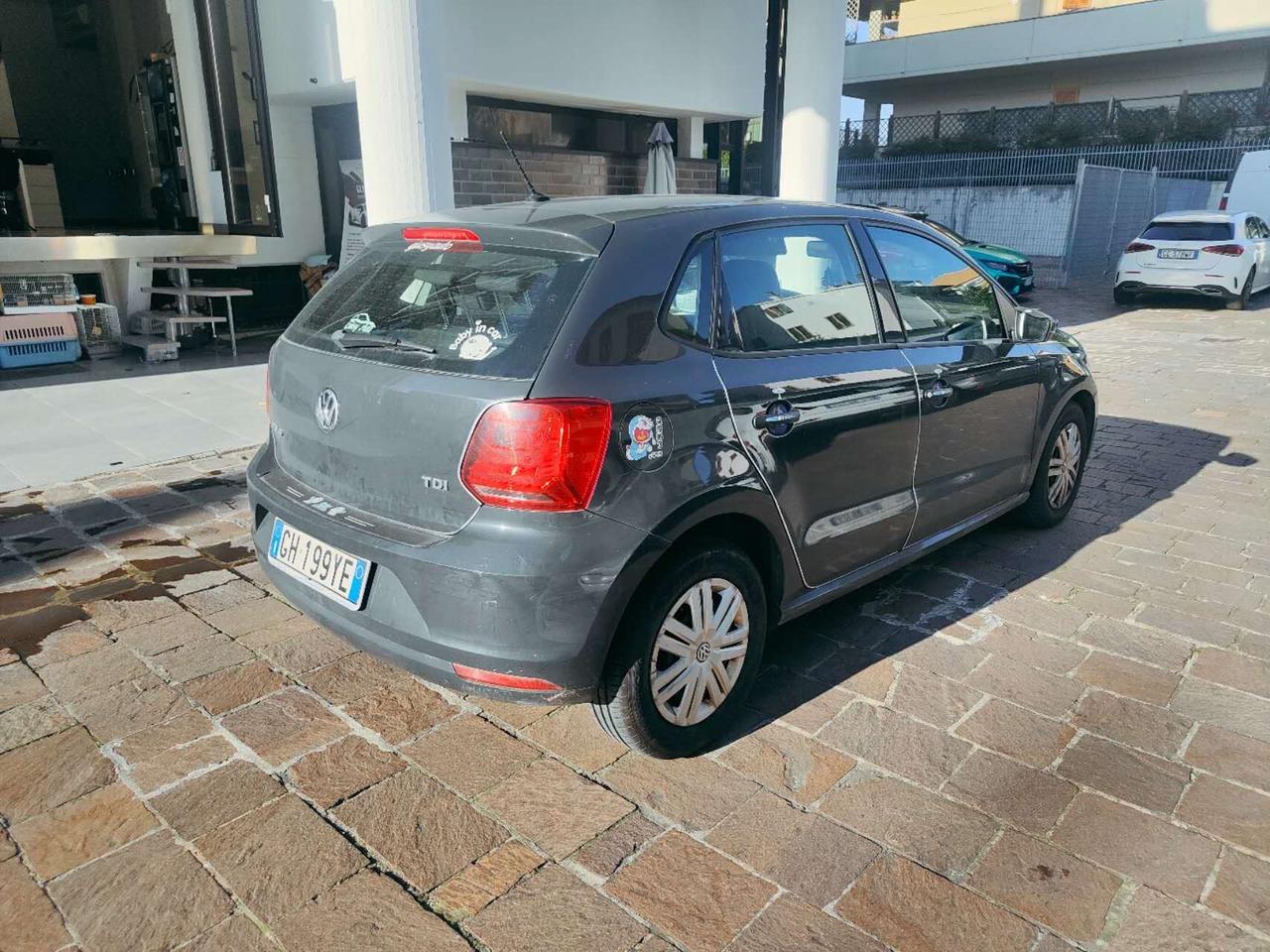 Volkswagen Polo 1.4 TDI 5p 12/2016