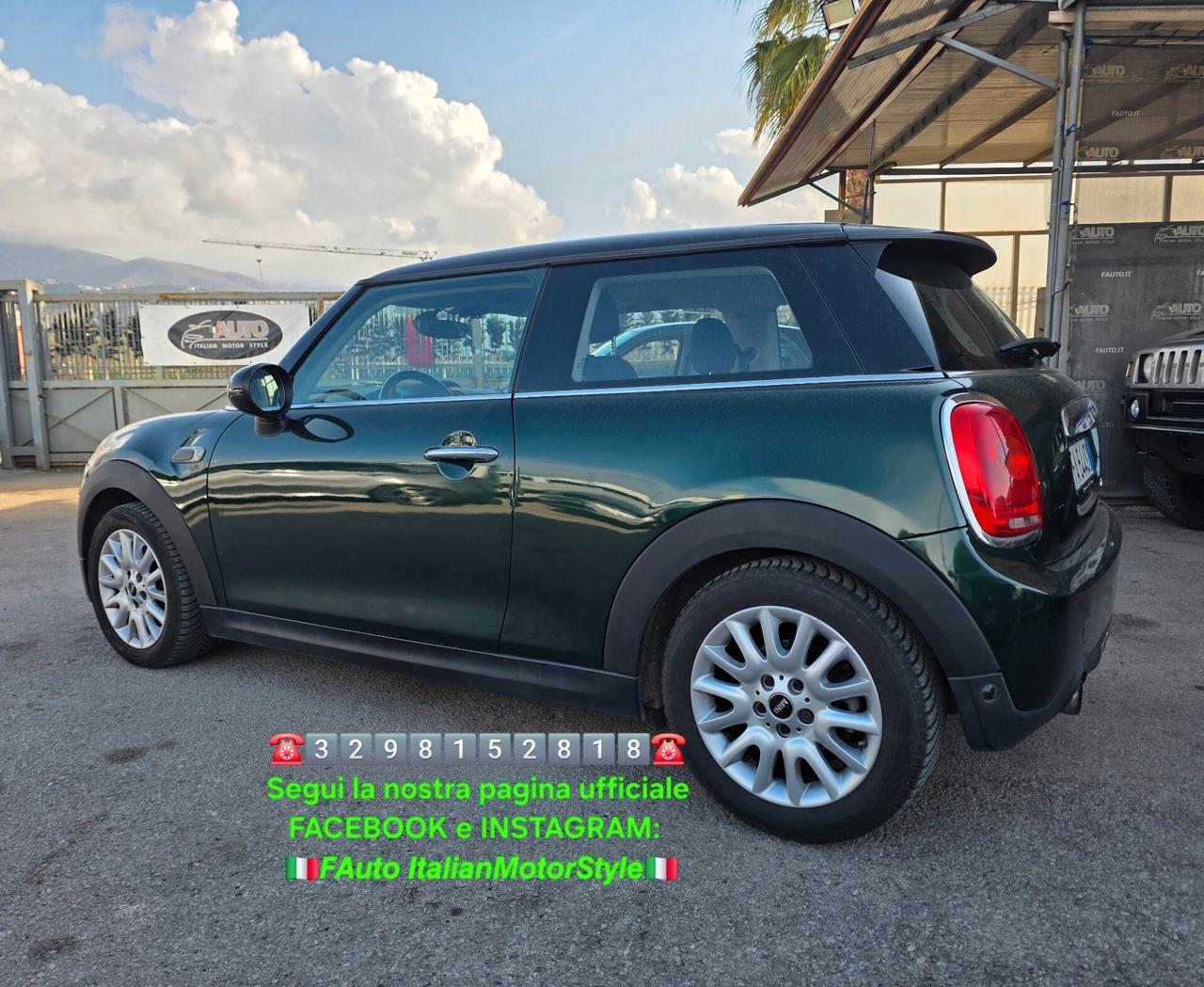 Mini Cooper D DIESEL