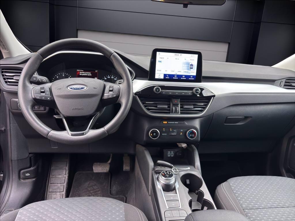 FORD Kuga 1.5 ecoblue Connect 2wd 120cv auto del 2021