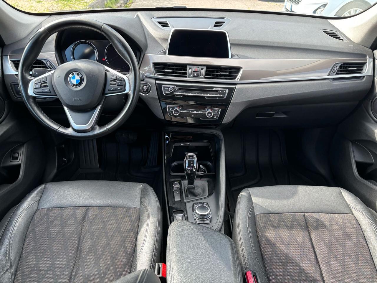 BMW X1 sDRIVE 18D - 2018