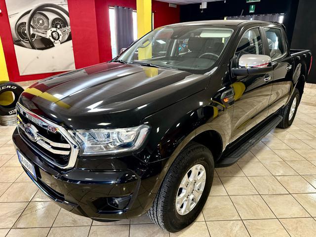 FORD Ranger 2.0 ECOBLUE aut N1 DC XLT 5 pt. CERTIFICATO + IVA