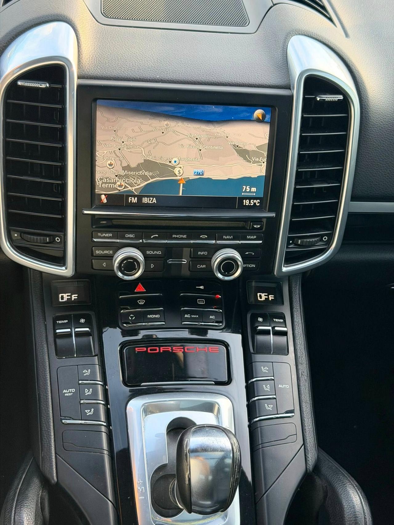 Porsche Cayenne 3.0 Diesel