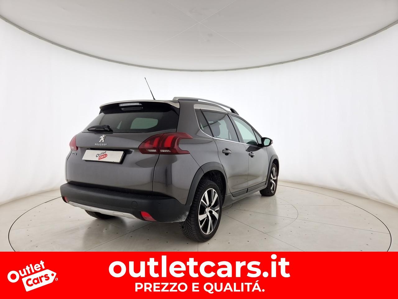 Peugeot 2008 1.5 bluehdi allure s&s 120cv eat6