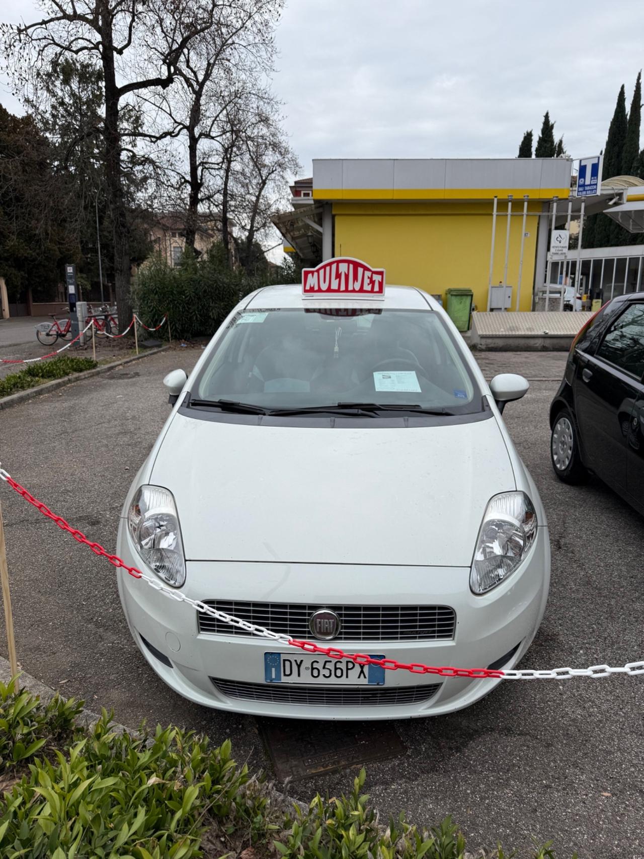 Fiat Grande Punto 1.3 MJT 75 CV 5 porte Actual