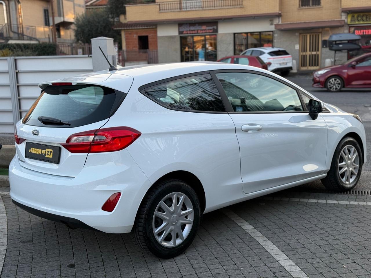 Ford Fiesta 1.1 Trend NEOPATENTATI OK GARANTITA