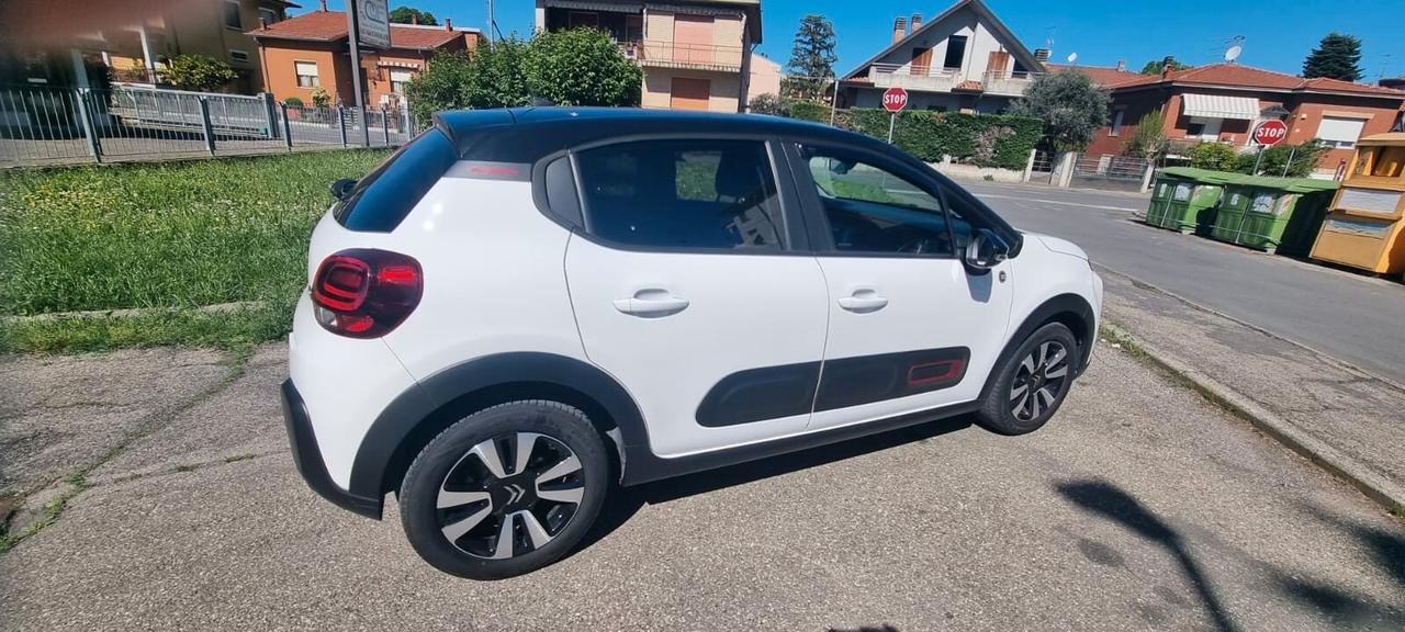 Citroen C3 BlueHDi 100 S&S Shine Pack