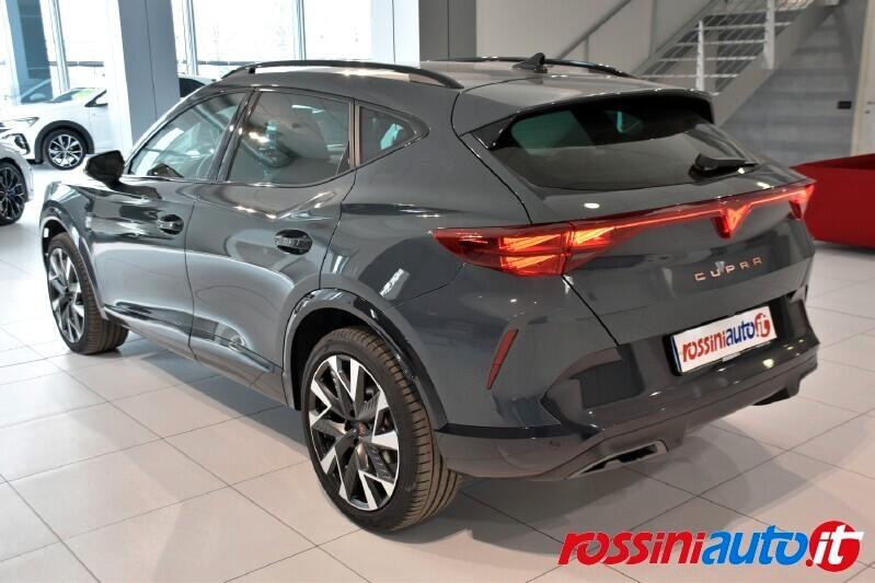 CUPRA FORMENTOR 1.5 HYBRID 150 CV DSG + R19 SANDSTORM EDGE PACK