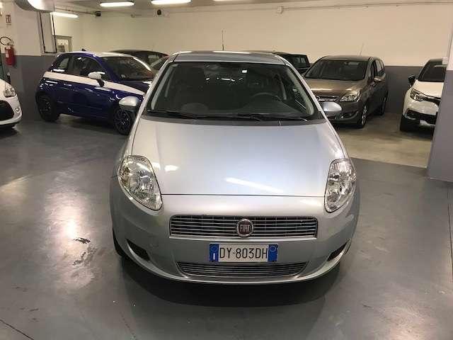 Fiat Grande Punto Grande Punto 5p 1.4 natural power Dynamic 77cv