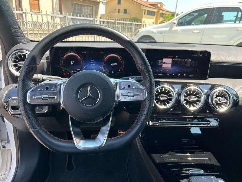Mercedes-Benz Classe A A 200 d Automatic Premium