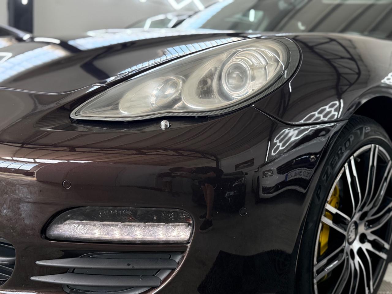 Porsche Panamera 3.6