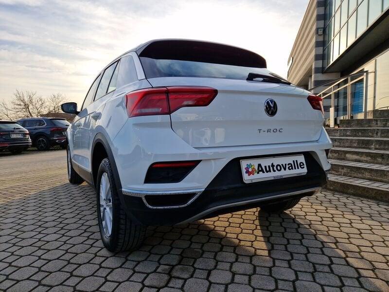 Volkswagen T-Roc 1.6 TDI SCR Business BlueMotion Technology