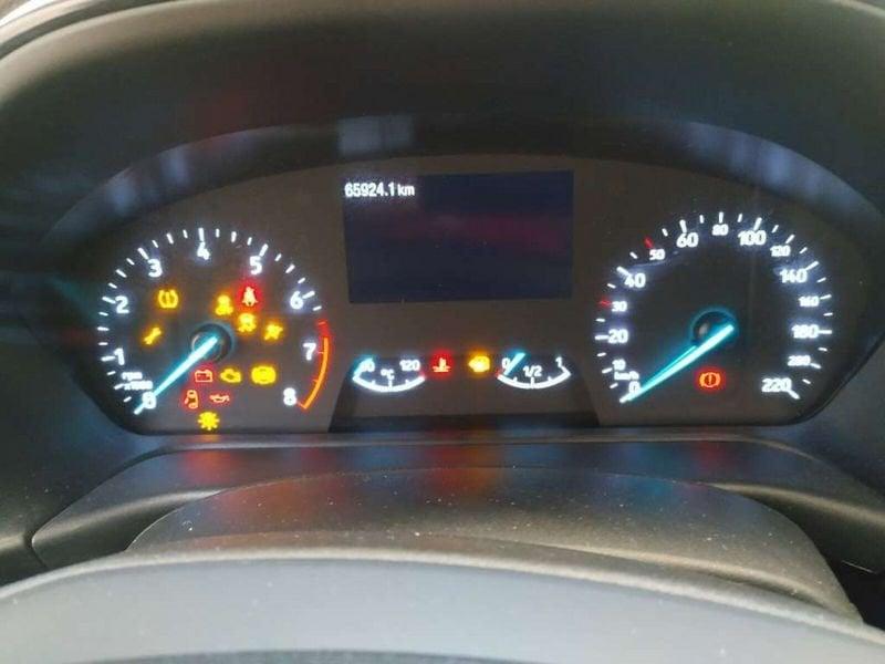 Ford Puma 1.0 ecoboost h Titanium s&s 125cv