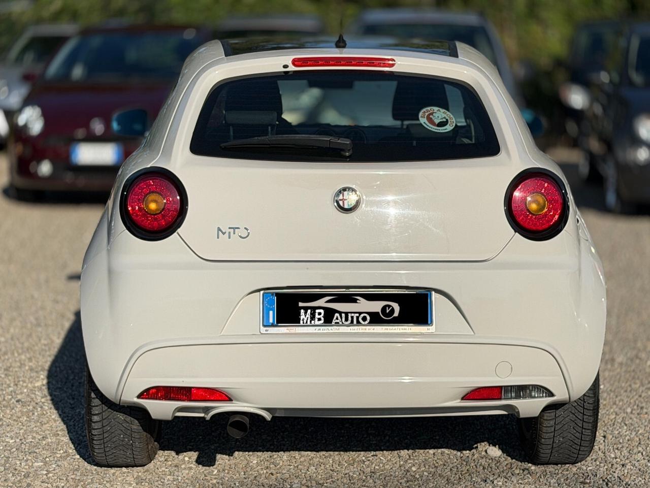 Alfa Romeo MiTo 1.4 (130.000KM) NEOPATENTATI