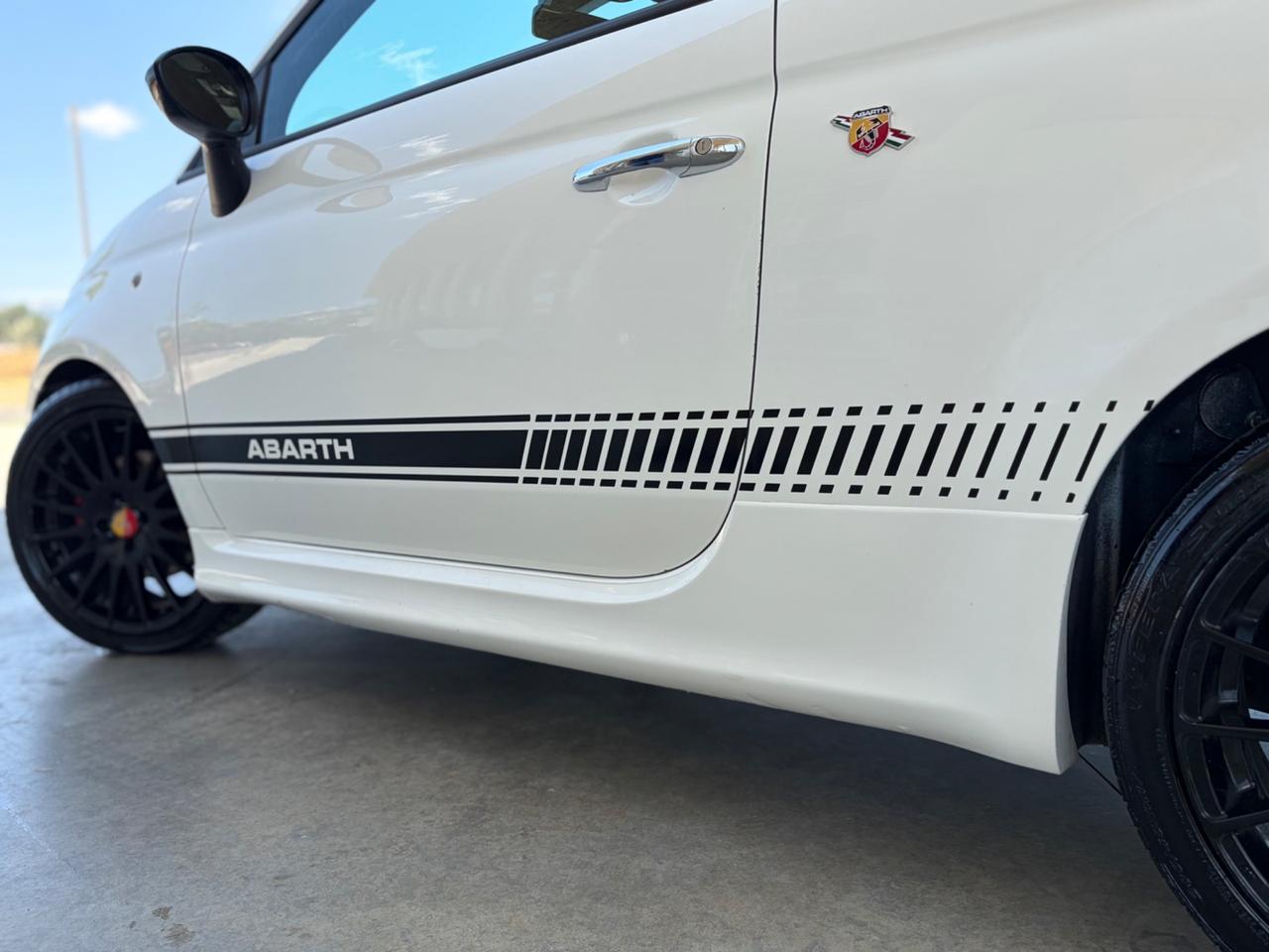 Abarth 500 1.4 Turbo T-Jet