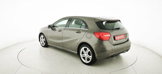MERCEDES-BENZ A 180 CDI Automatic Sport
