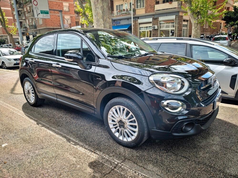 Fiat 500X 1.0 TURBO CONNECT CROSS PREZZO VERO EURO 6
