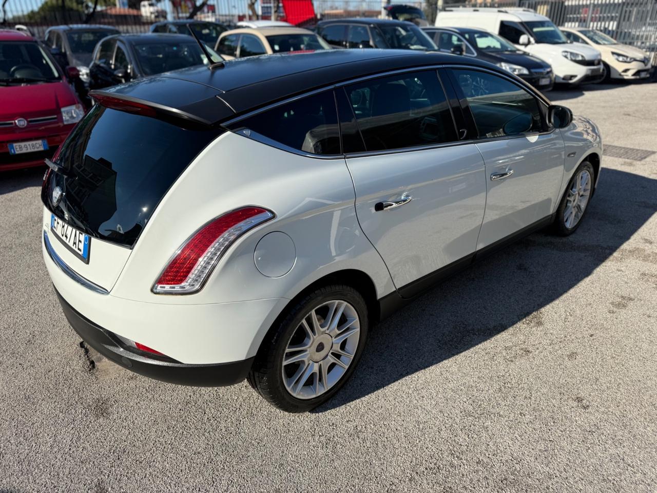 Lancia Delta 1.6 MJT DPF Platino PERFETTA