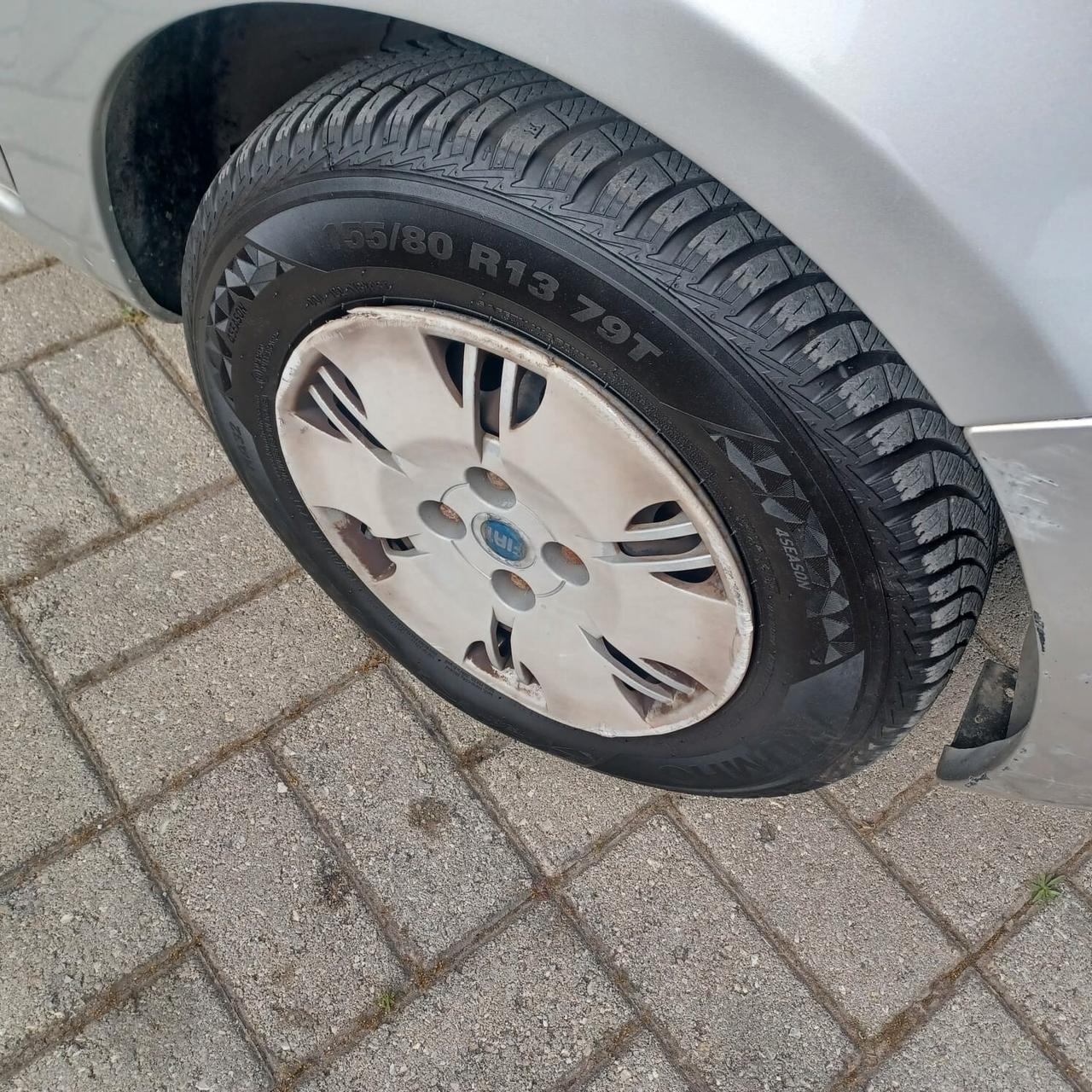 145338KM PANDA 1.3 MJTD ECONOMICA E PER NEOPATENTATI