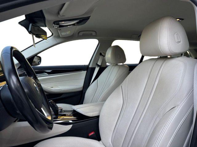 BMW 520 d Touring Luxury