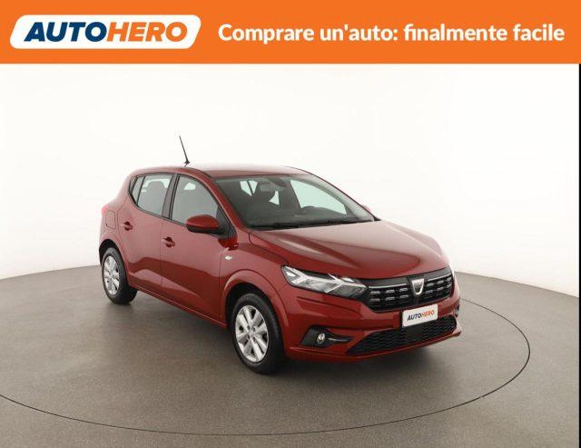 DACIA Sandero Stepway 1.0 TCe 90 CV Comfort