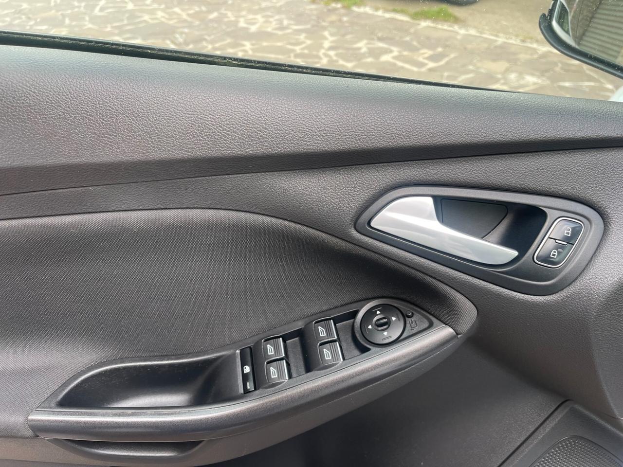 Ford Focus 1.5 TDCi 95 CV Start&Stop SW Titanium Business NEO PATENTATI