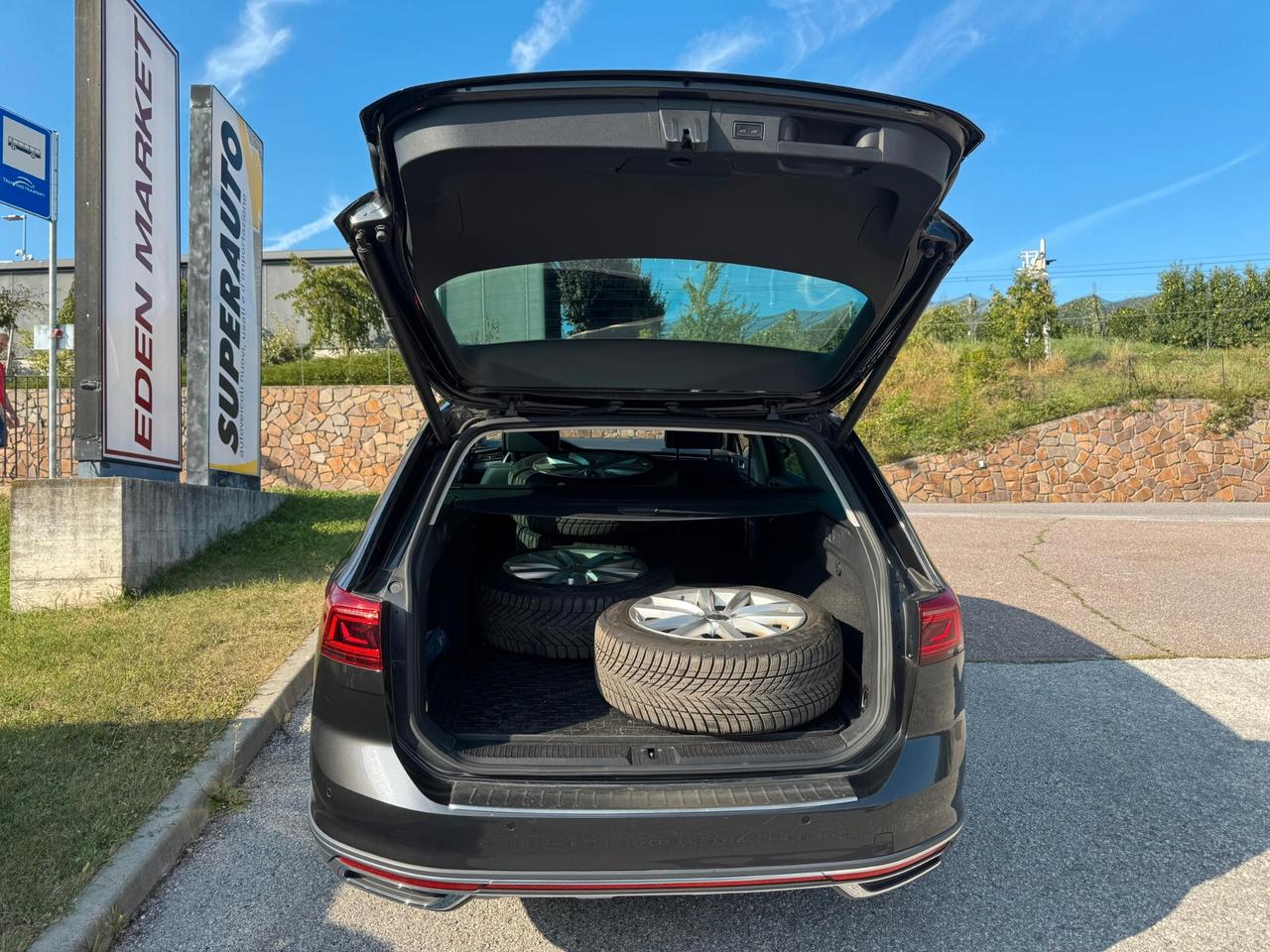 Volkswagen Passat Alltrack 2.0 TDI 200 CV 4MOTION DSG