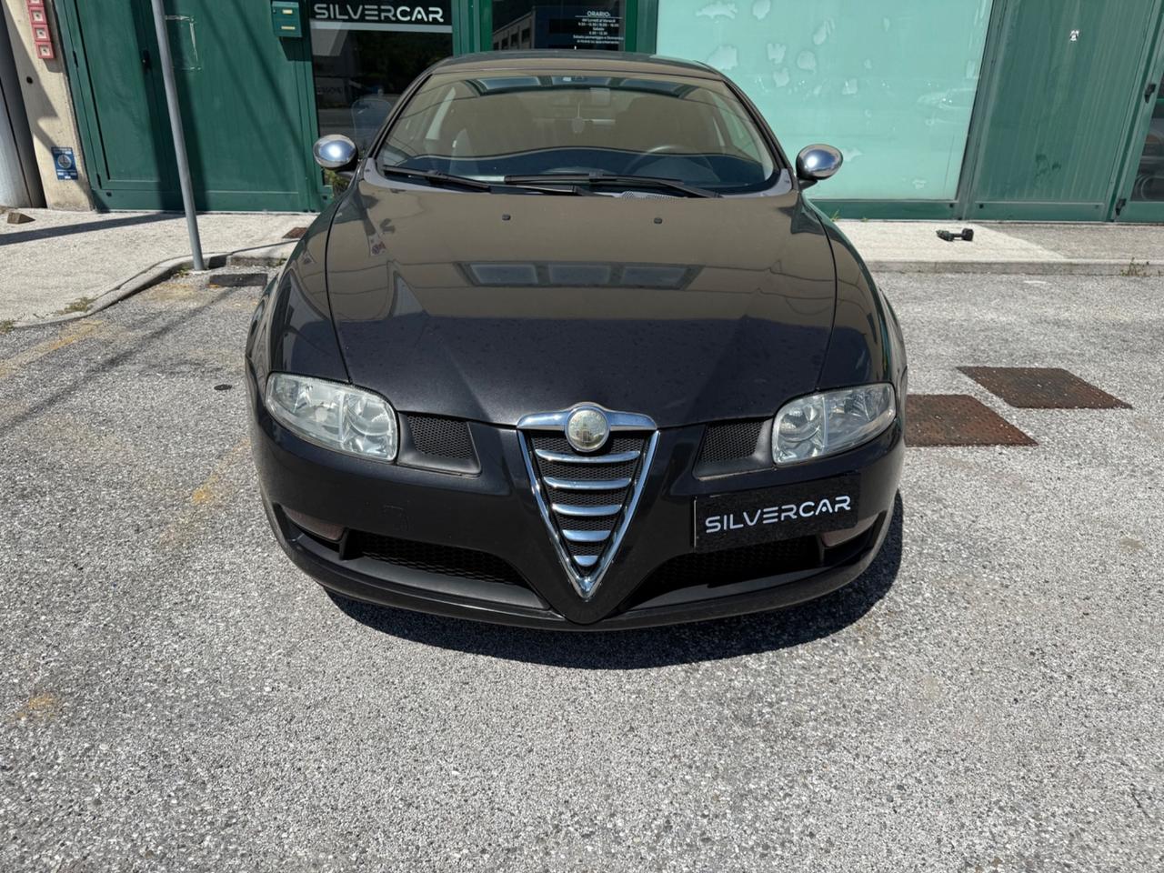 Alfa Romeo GT 1.9 MJT 16V Luxury