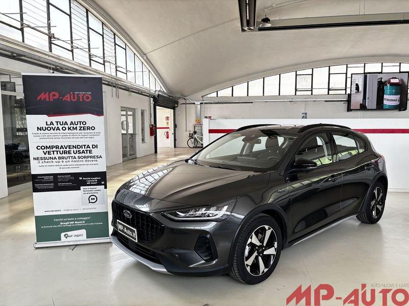 Ford Focus 1.0 EcoBoost Hybrid 125 CV 5p. tua a 330,00
