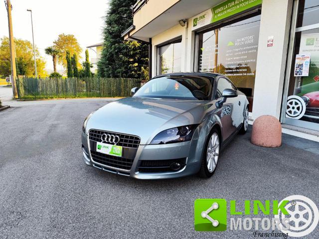 AUDI TT Coupè 2.0 TFSI GARANZIA INCLUSA