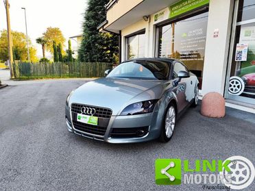 AUDI TT Coupè 2.0 TFSI GARANZIA INCLUSA