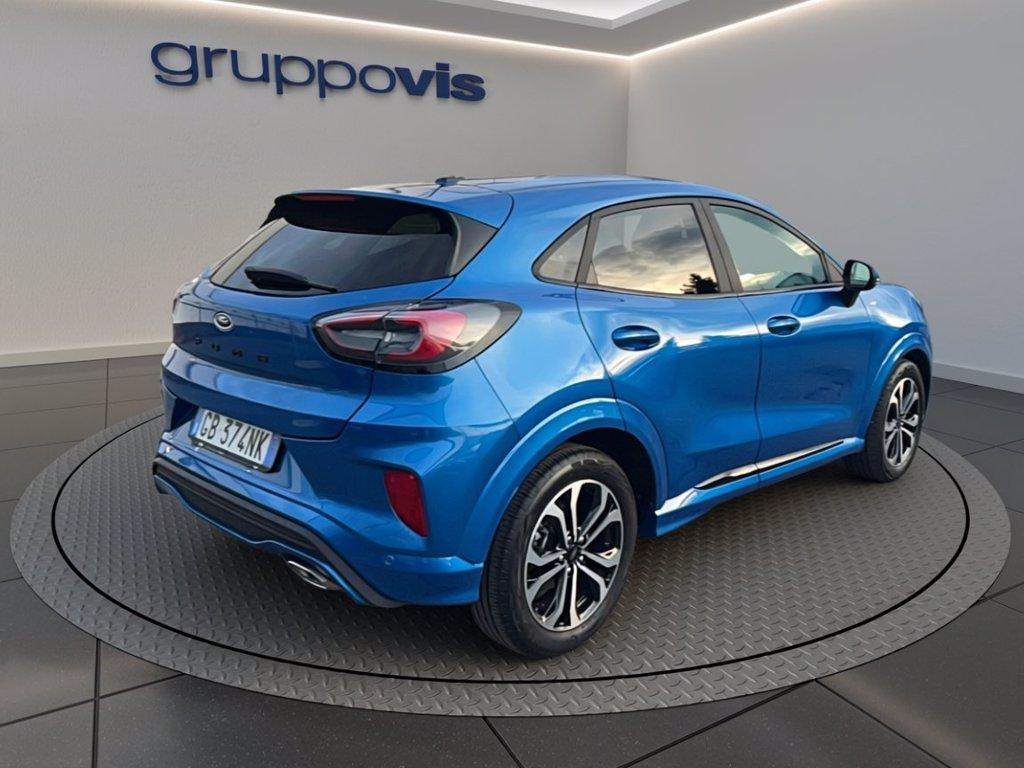 FORD Puma m-hybrid ST-Line Automatica del 2020