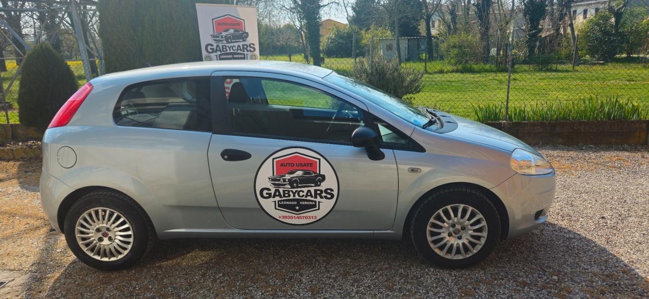 Fiat Grande Punto 1.2 B 48kw NEOPATENTATI