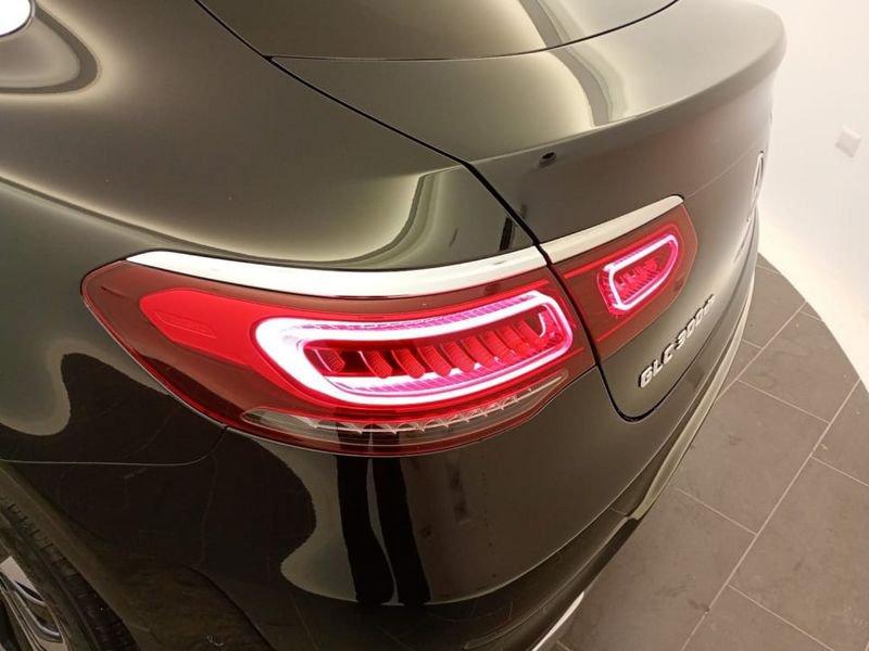 Mercedes-Benz GLC Coupé GLC COUPE 300 DE PHEV (EQ-POWER) SPORT 4MATIC AUTO