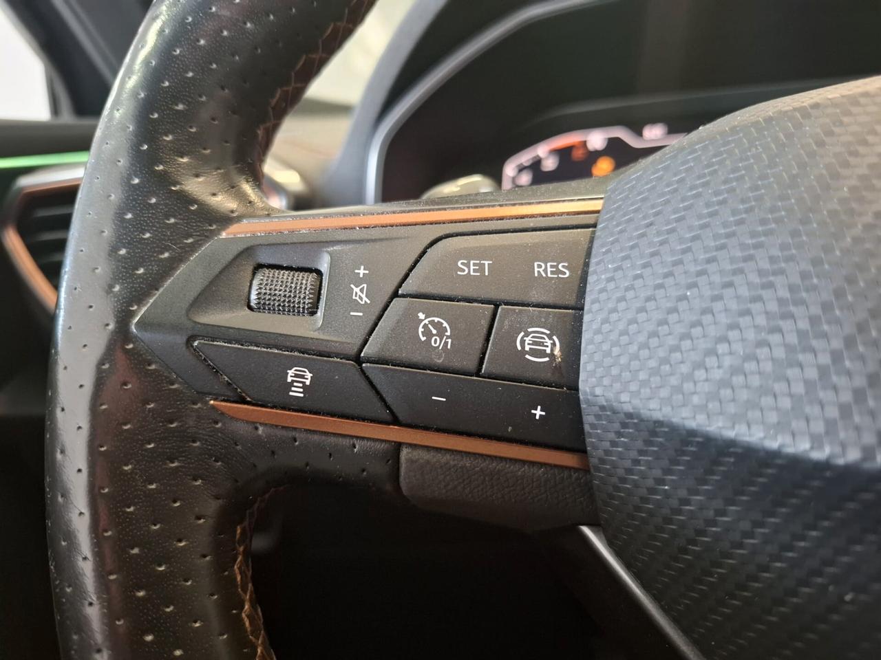Cupra Formentor 4Drive Diesel Automatica *Opaca*