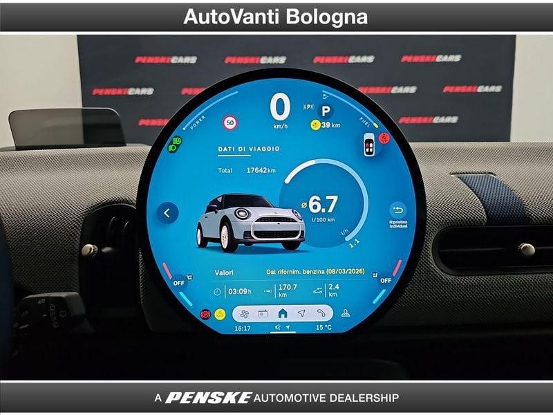 MINI Cooper Mini Cooper 3p 1.5 C Favoured auto