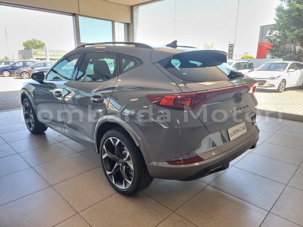 Cupra Formentor 1.5 tsi dsg