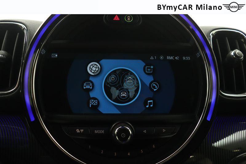 Mini Cooper S Countryman 2.0 TwinPower Turbo Cooper S Boost ALL4 Steptronic