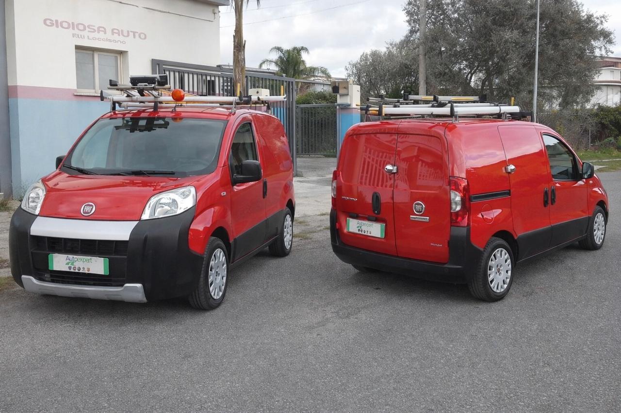 Fiorino 1.3 mj 95 CV allestito (2 unità in arrivo)