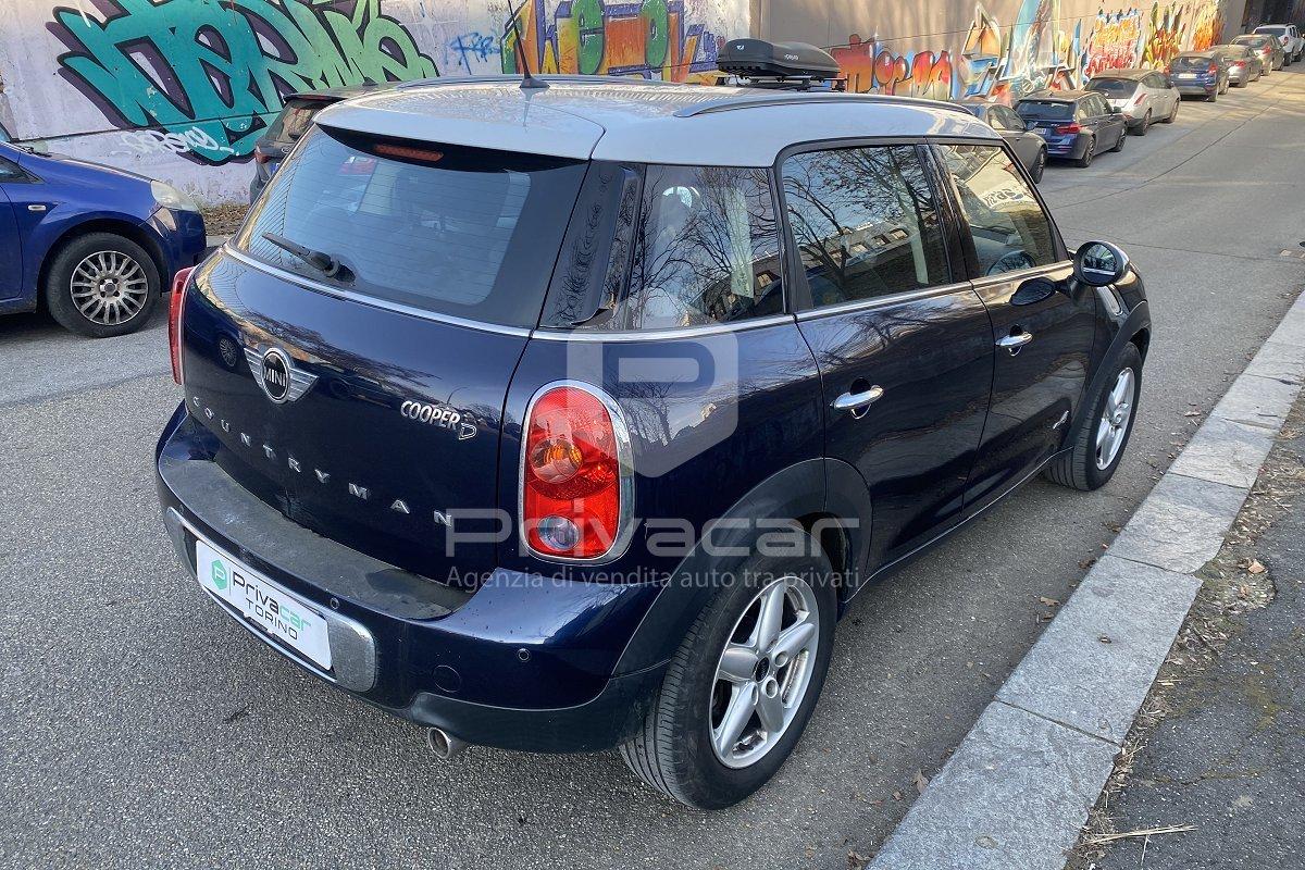 MINI Mini 1.6 Cooper D Business Countryman ALL4