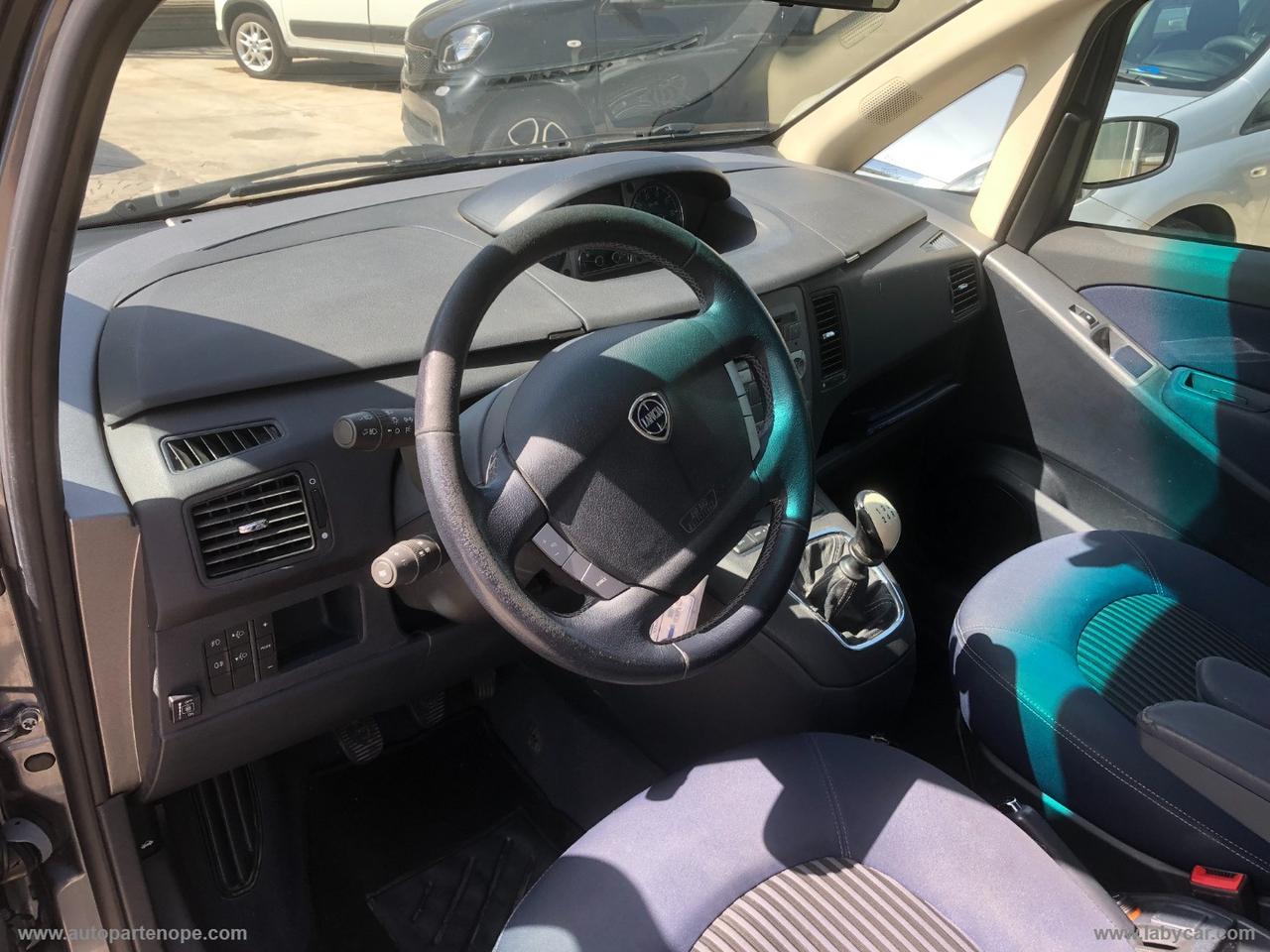 LANCIA Musa 1.4 Oro Ecochic GPL